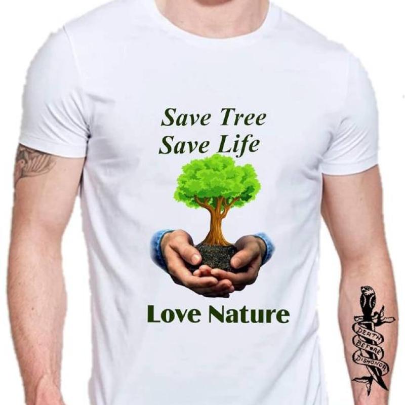 Custom T-Shirt Printing Online