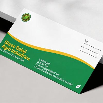 Custom Envelope Printing