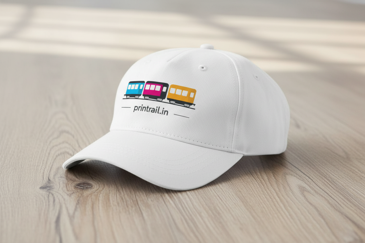 Custom Cap Printing Online