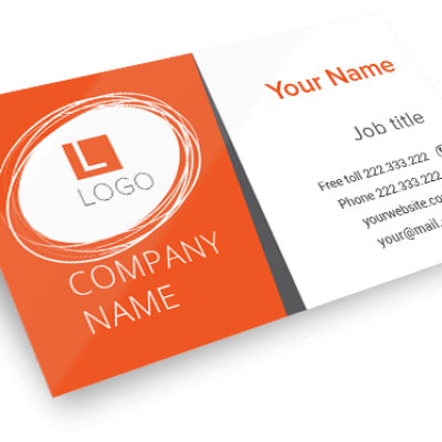 Classic Business Card