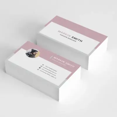 Classic Business Card