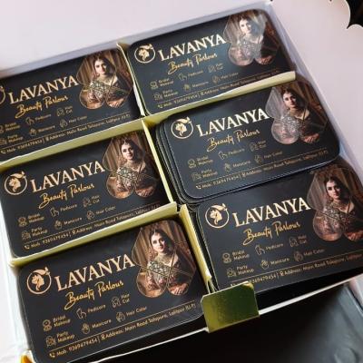 Visiting Card Printing in Auraiya